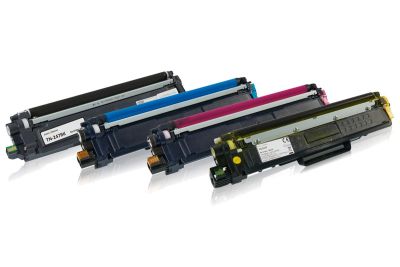 Kompatibel Brother Toner TN-243CMYK Multipack für  TN-243 CMYK